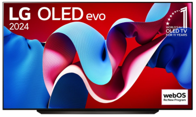 LED-телевізор LG OLED83C46LA  (6990147) 