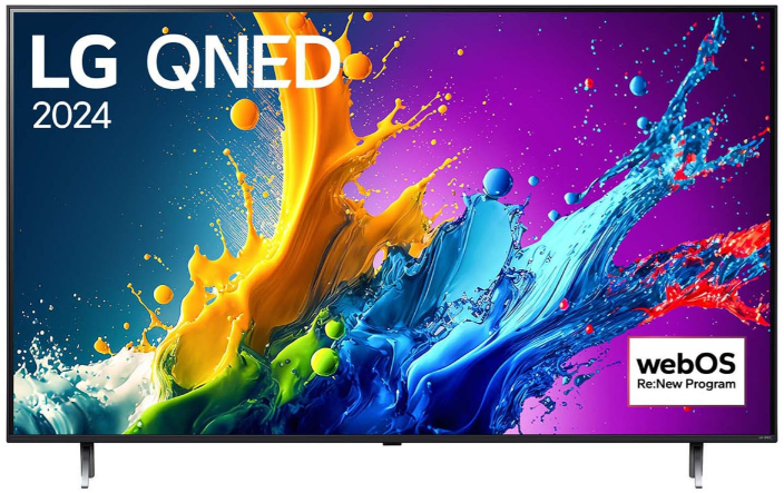 LED-телевізор LG 86QNED80T6A  (6990149) 