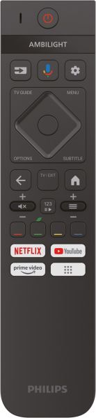 LED-телевізор Philips 65PUS7409/12  (7002733) 