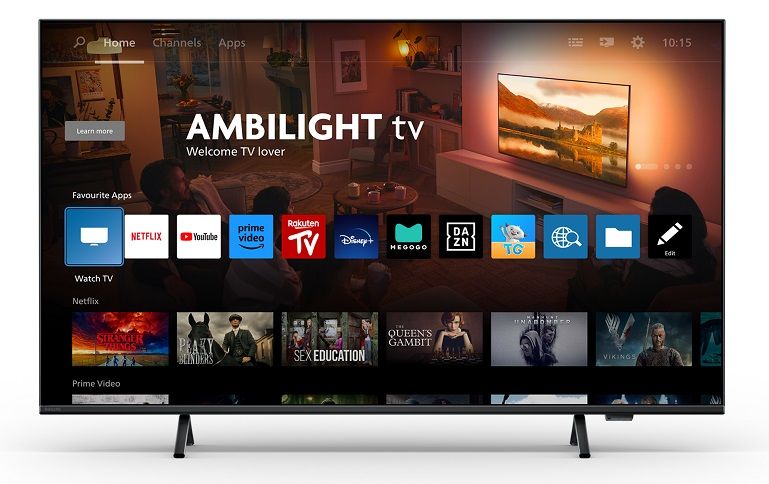 LED-телевізор Philips 75PUS8319/12  (7002735) 