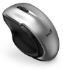 Миша Genius Ergo 8200S Type-C Receiver, Silver (6982512) 
