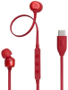Гарнітура JBL TUNE 310C USB-C Red (JBLT310CRED) (6995503) 