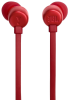 Гарнітура JBL TUNE 310C USB-C Red (JBLT310CRED) (6995503) 