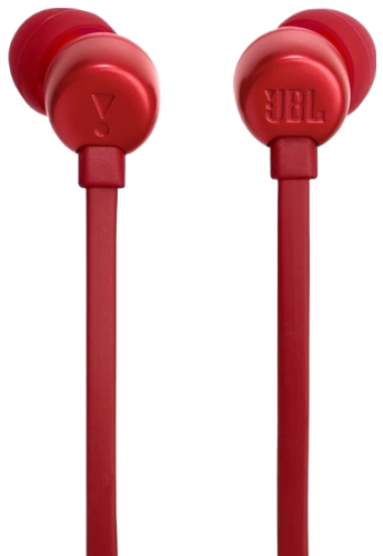 Гарнітура JBL TUNE 310C USB-C Red (JBLT310CRED) (6995503) 
