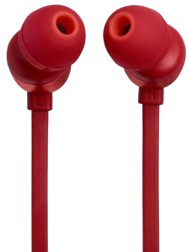 Гарнітура JBL TUNE 310C USB-C Red (JBLT310CRED) (6995503) 