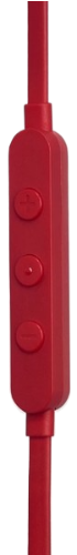 Гарнітура JBL TUNE 310C USB-C Red (JBLT310CRED) (6995503) 