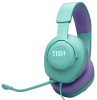 Гарнітура JBL QUANTUM 100M2 Cyan (JBLQTUM100M2CYN) (7023993) 