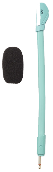 Гарнітура JBL QUANTUM 100M2 Cyan (JBLQTUM100M2CYN) (7023993) 