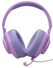 Гарнітура JBL QUANTUM 100M2 Purple (JBLQTUM100M2PUR) (7023994) 