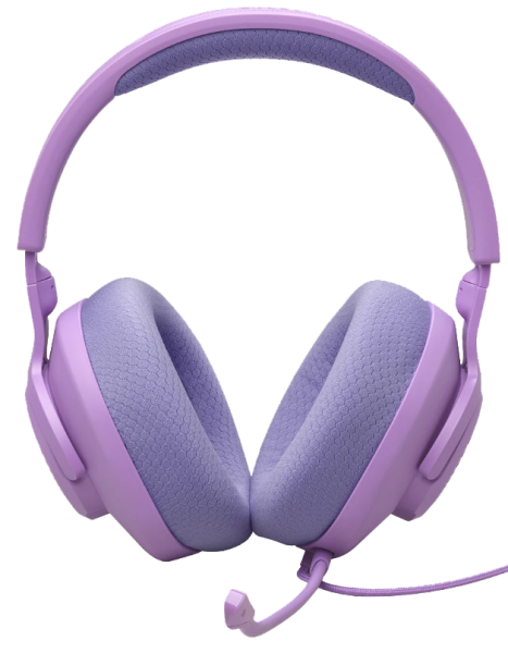 Гарнітура JBL QUANTUM 100M2 Purple (JBLQTUM100M2PUR) (7023994) 