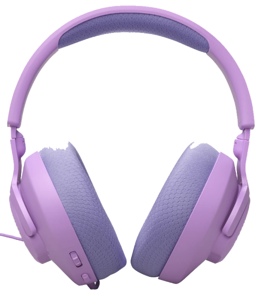 Гарнітура JBL QUANTUM 100M2 Purple (JBLQTUM100M2PUR) (7023994) 