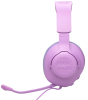 Гарнітура JBL QUANTUM 100M2 Purple (JBLQTUM100M2PUR) (7023994) 