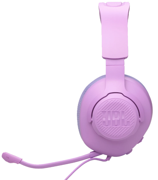 Гарнітура JBL QUANTUM 100M2 Purple (JBLQTUM100M2PUR) (7023994) 