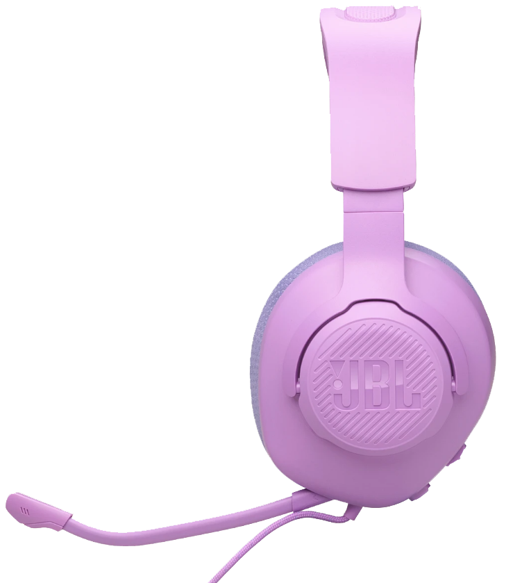 Гарнітура JBL QUANTUM 100M2 Purple (JBLQTUM100M2PUR) (7023994) 