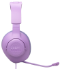 Гарнітура JBL QUANTUM 100M2 Purple (JBLQTUM100M2PUR) (7023994) 