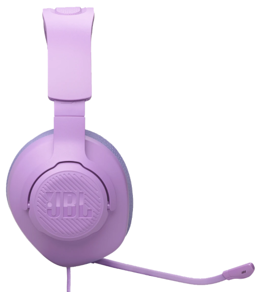 Гарнітура JBL QUANTUM 100M2 Purple (JBLQTUM100M2PUR) (7023994) 