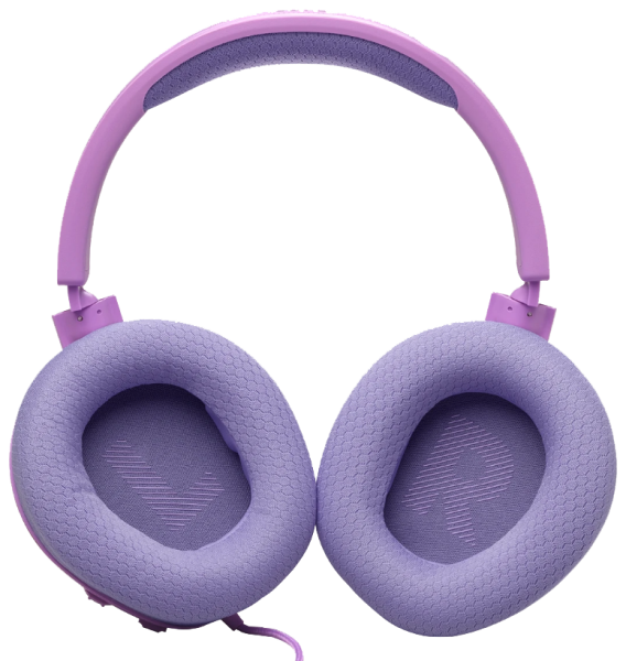 Гарнітура JBL QUANTUM 100M2 Purple (JBLQTUM100M2PUR) (7023994) 