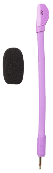 Гарнітура JBL QUANTUM 100M2 Purple (JBLQTUM100M2PUR) (7023994) 