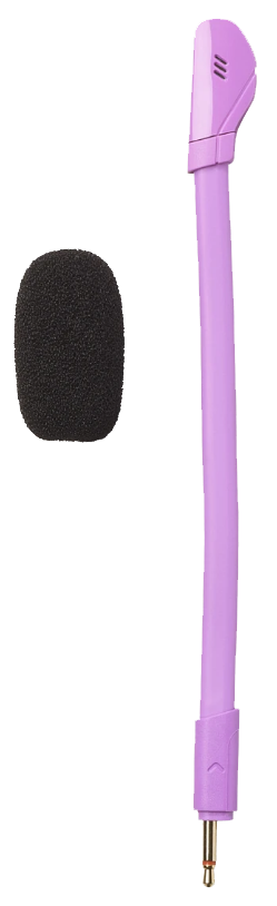 Гарнітура JBL QUANTUM 100M2 Purple (JBLQTUM100M2PUR) (7023994) 