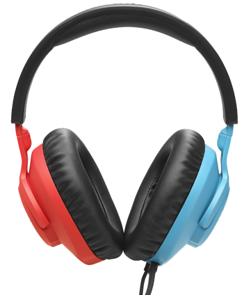 Гарнітура JBL QUANTUM 100N Black (JBLQTUM100N) (7023996) 