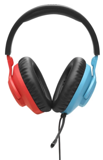 Гарнітура JBL QUANTUM 100N Black (JBLQTUM100N) (7023996) 