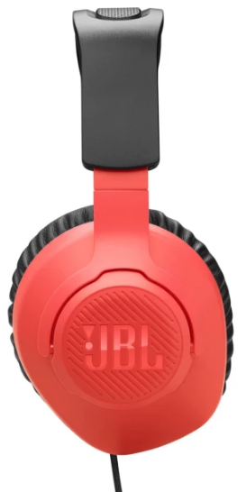 Гарнітура JBL QUANTUM 100N Black (JBLQTUM100N) (7023996) 