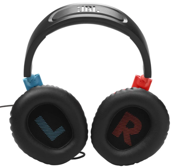 Гарнітура JBL QUANTUM 100N Black (JBLQTUM100N) (7023996) 