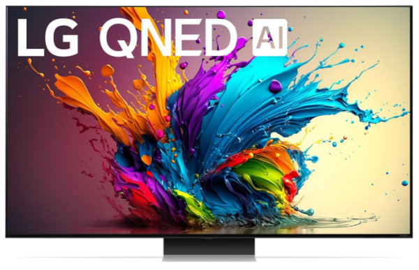 LED-телевізор LG 86QNED91T6A (6990150) 
