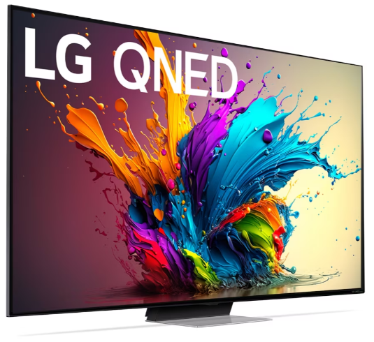 LED-телевізор LG 86QNED91T6A (6990150) 