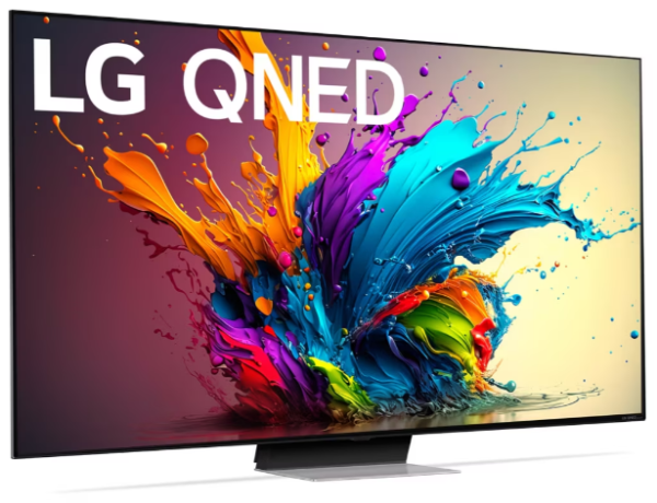 LED-телевізор LG 86QNED91T6A (6990150) 
