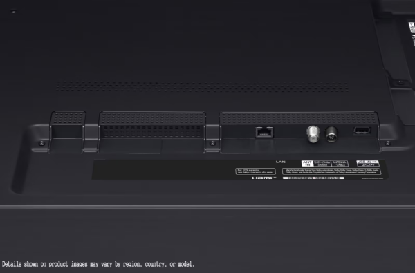 LED-телевізор LG 86QNED91T6A (6990150) 
