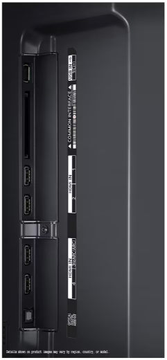 LED-телевізор LG 86QNED91T6A (6990150) 