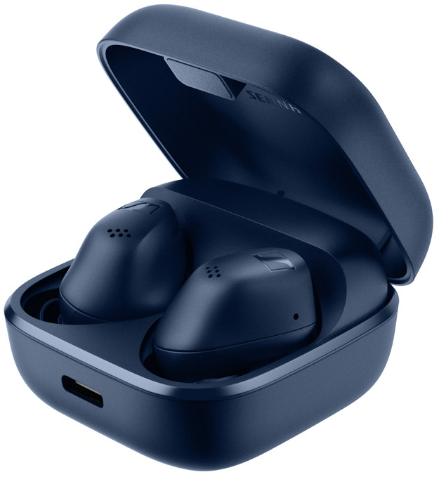 Гарнітура Sennheiser Accentum True Wireless Blue (6989332) 