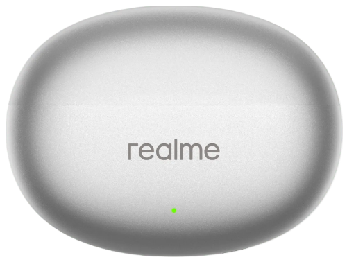 Гарнітура Realme Buds Air 6 (RMA2402) Flame Silver (7005606) 