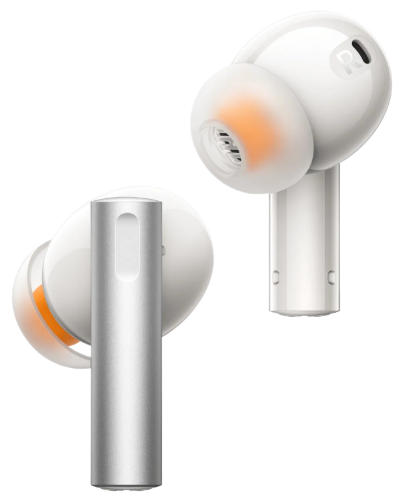 Гарнітура Realme Buds Air 6 (RMA2402) Flame Silver (7005606) 