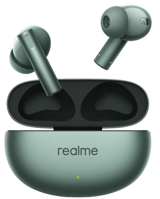 Гарнітура Realme Buds Air 6 (RMA2402) Forest Green (7005607) 