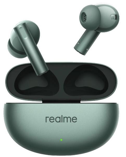 Гарнітура Realme Buds Air 6 (RMA2402) Forest Green (7005607) 