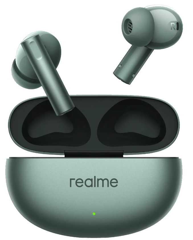 Гарнітура Realme Buds Air 6 (RMA2402) Forest Green (7005607) 