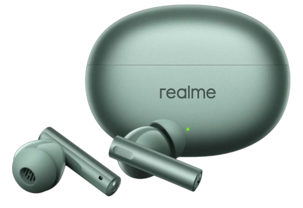 Гарнітура Realme Buds Air 6 (RMA2402) Forest Green (7005607) 