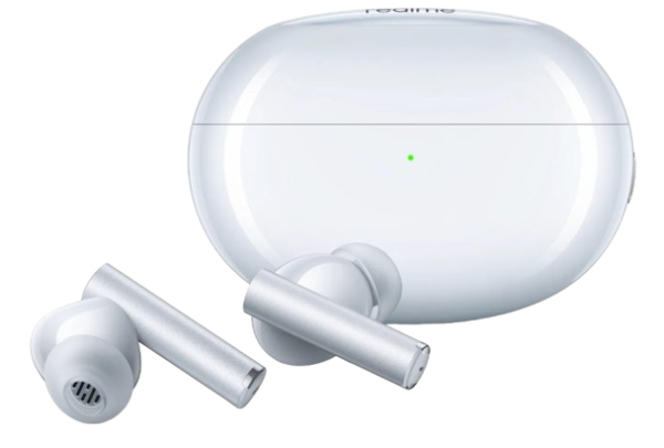 Гарнітура Realme Buds Air 6 Pro (RMA2401) Silver Blue (7005608) 