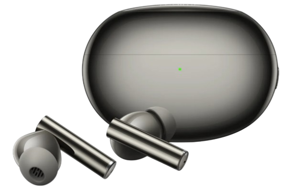 Гарнітура Realme Buds Air 6 Pro (RMA2401) Titanium Twilight (7005609) 