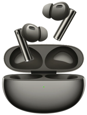 Гарнітура Realme Buds Air 6 Pro (RMA2401) Titanium Twilight (7005609) 