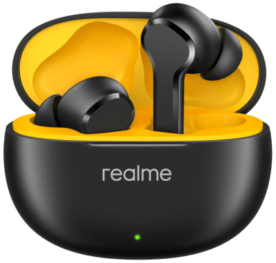 Гарнітура Realme Buds T110 (RMA2306) Black (7005610) 