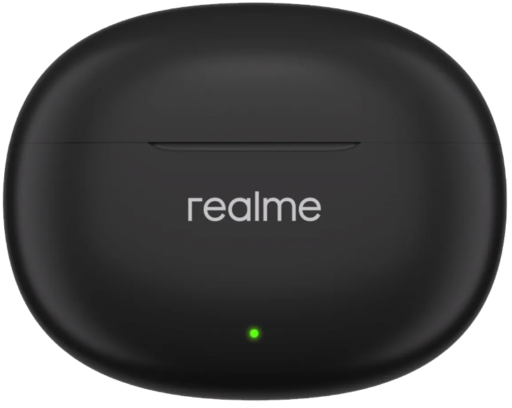 Гарнітура Realme Buds T110 (RMA2306) Black (7005610) 