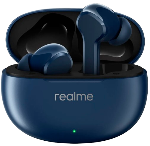 Гарнітура Realme Buds T110 (RMA2306) Blue (7005611) 