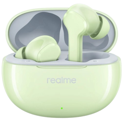 Гарнітура Realme Buds T110 (RMA2306) Green (7005612) 