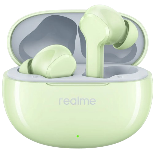 Гарнітура Realme Buds T110 (RMA2306) Green (7005612) 