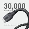 Кабель Anker 544 USB-C to USB-C - 1.8m 140W Bio-Nylon Black (7030800) 