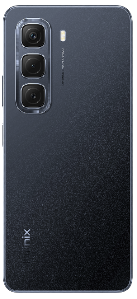 Смартфон Infinix Hot 50 X6882 8/256GB Sleek Black (7024074) 