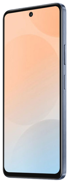 Смартфон Infinix Hot 50 X6882 8/256GB Sleek Black (7024074) 